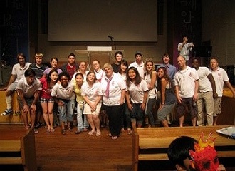 Teaching English Camp