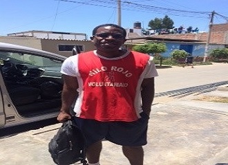 Volunteering at Rojo Hilo in Peru