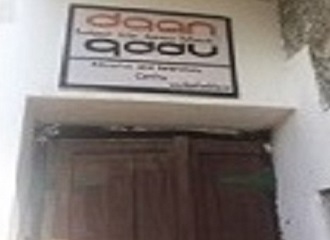 Youth Progam at Naan Foundation in India 