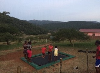 Youth Program in South Africa