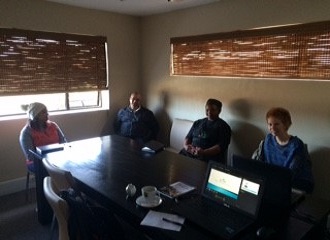 Learn to Earn Workshop in South Africa