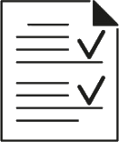 Firm filings and documents icon