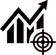 Advertising and marketing icon