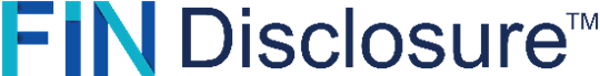 FIN Disclosure logo
