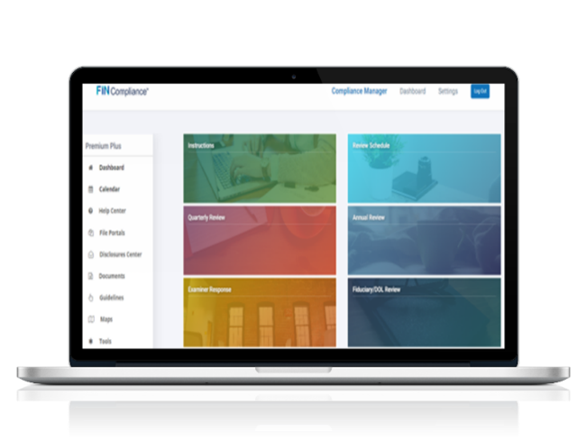 Review Center Screenshot